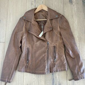 New incredible Color Vegan Super Soft Jacket